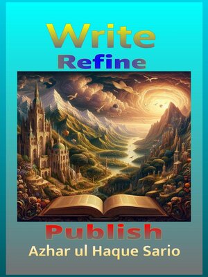 cover image of Write, Refine, Publish